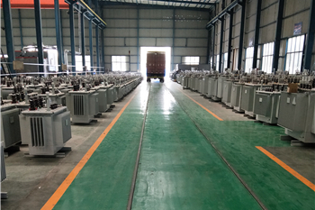 福鼎S13-1000kva/10kv/0.4kv油浸式变压器
