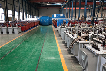 福鼎S11-2000kva/10kv/0.4kv变压器