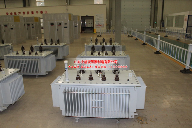 福鼎50KVA油浸式变压器